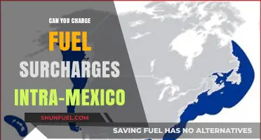 Charging Fuel Surcharges for Intra-Mexico Shipments: Legal and Practical Insights