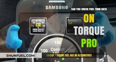 How to Check Fuel Trim Data on Torque Pro: A Guide