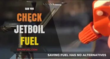 How to Safely Check Jetboil Fuel Levels for Outdoor Adventures