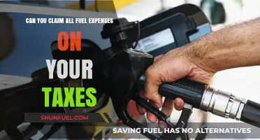 Maximizing Tax Deductions: Can You Claim All Fuel Expenses?