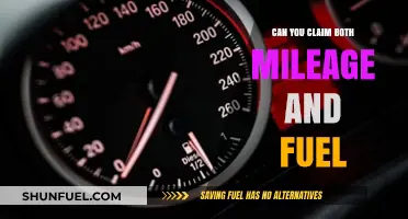Mileage and Fuel Claims: Can You Double Up on Expenses?