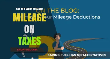Maximize Tax Deductions: Claiming Fuel and Mileage Expenses