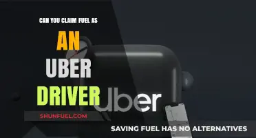 Uber Driver Fuel Expenses: Can You Claim Them on Taxes?
