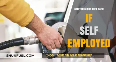 Self-Employed Fuel Expenses: Can You Claim Them Back?