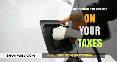 Claiming Fuel Expenses on Taxes: What You Need to Know