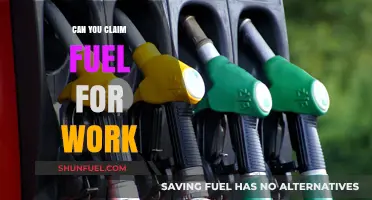 Claiming Fuel Costs for Work: What You Need to Know