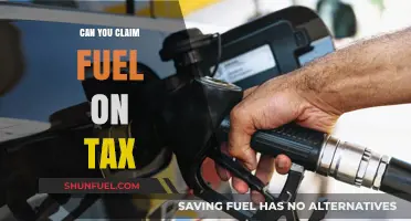 Fuel Tax Deductions: What You Can Claim and How to Do It