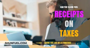 Maximize Tax Deductions: Can You Claim Fuel Receipts on Taxes?