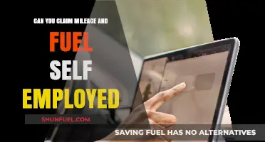 Self-Employed Mileage and Fuel Claims: Maximizing Tax Deductions