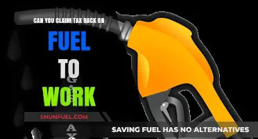 Claiming Tax Back on Fuel for Work: What You Need to Know