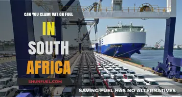 Claiming VAT on Fuel in South Africa: What You Need to Know