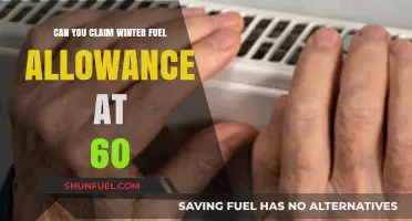 Claiming Winter Fuel Allowance at 60: Eligibility and Application Guide