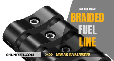 Braided Fuel Line Clamping: A Comprehensive Guide