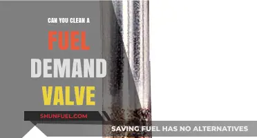 How to Clean a Fuel Demand Valve: A Step-by-Step Guide