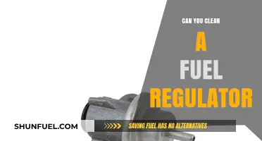 How to Clean a Fuel Regulator: Step-by-Step Guide and Tips