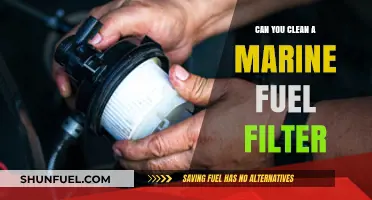 How to Clean Your Marine Fuel Filter