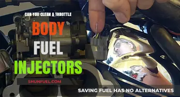 Cleaning Throttle Body and Fuel Injectors: A Comprehensive DIY Guide