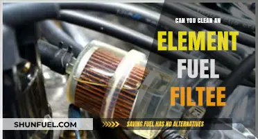 How to Clean an Element Fuel Filter: A Step-by-Step Guide