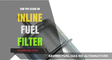 How to Clean an Inline Fuel Filter: Step-by-Step Guide