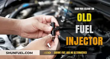 Reviving Old Fuel Injectors: Effective Cleaning Techniques for Optimal Performance