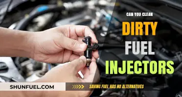 Effective Methods to Clean Dirty Fuel Injectors and Improve Engine Performance