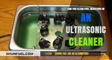 Ultrasonic Cleaning for Fuel Injectors: Effective Method or Myth?