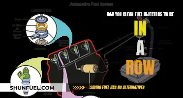Cleaning Fuel Injectors: Twice in a Row?