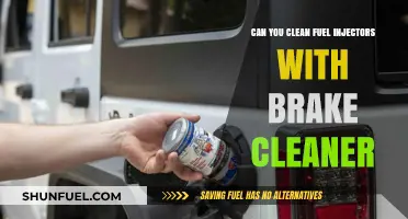 Brake Cleaner for Fuel Injectors: Safe Cleaning Method or Risky Hack?