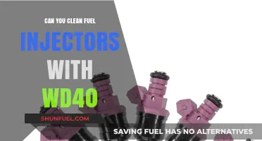 WD40 for Fuel Injectors: Effective Cleaning Solution or Myth?