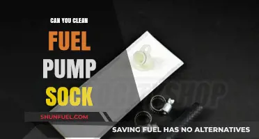 How to Clean a Fuel Pump Sock: Essential Maintenance Tips