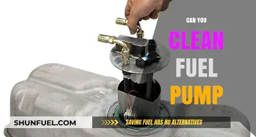 How to Clean a Fuel Pump: DIY Maintenance Guide for Optimal Performance