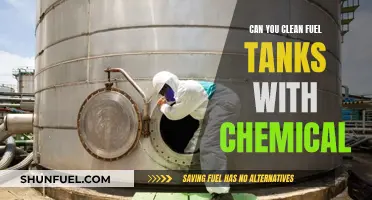 Cleaning Fuel Tanks: Chemical Solutions