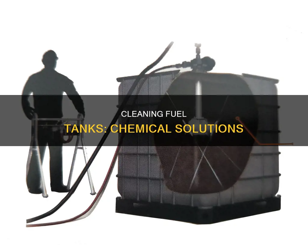 can you clean fuel tanks with chemical