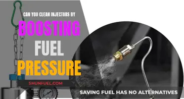 Boosting Fuel Pressure: Cleaning Injectors and Improving Performance