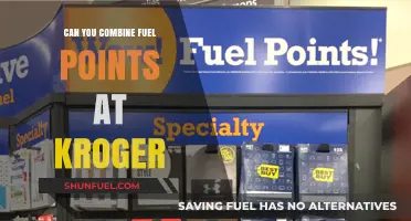 Maximize Kroger Fuel Points: Combining Rewards for Bigger Savings
