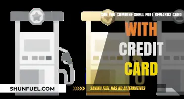 Maximize Savings: Combining Shell Fuel Rewards Card with Credit Cards