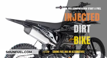 Compression Starting Fuel-Injected Dirt Bikes: Is It Possible and Safe?