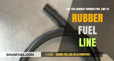 Connecting Rubber Fuel Lines: Tips, Safety, and Best Practices