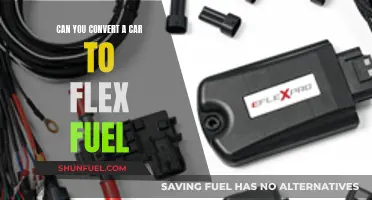 Flex Fuel Conversion: Unleash Your Car's True Potential with the Right Kit