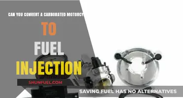 Upgrading Carbureted Motorcycles: Converting to Fuel Injection Systems Explained