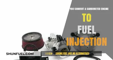 Carburetor to Fuel Injection: Upgrading Your Engine for Modern Performance