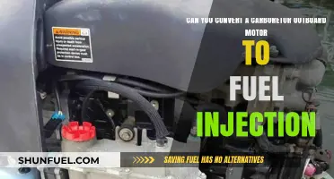 Upgrade Your Carburetor Outboard: Fuel Injection Conversion Guide