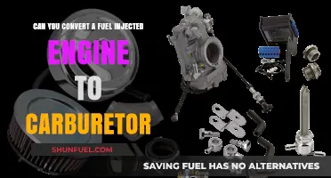 Converting Fuel Injection to Carburetor: Is It Possible or Practical?