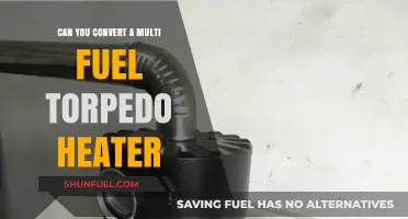 Converting Multi-Fuel Torpedo Heaters: Possibilities, Challenges, and Practical Solutions