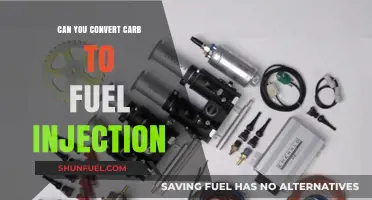 Converting Carburetor to Fuel Injection: Benefits, Process, and Cost Explained