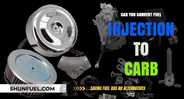 Converting Fuel Injection to Carburetor: Is It Possible and Practical?