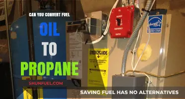 Converting Fuel Oil to Propane: Feasibility, Process, and Benefits Explained