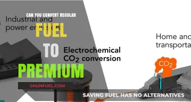Can Regular Fuel Be Upgraded to Premium? Exploring Conversion Possibilities