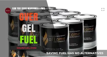 Cooking Marshmallows Over Gel Fuel: Safe, Effective, or Risky?