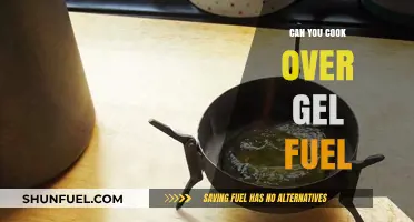 Cooking with Gel Fuel: Safe, Efficient, or Risky Choice?